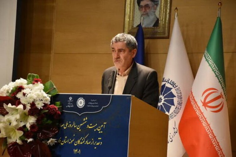 استاندار: دفاتر مشاوره کارآفرینی و صادرات در فارس راه‌اندازی شود