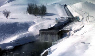 ببینید| بارش شدید برف در کوهرنگ؛ وضعیت اضطراری اعلام شد