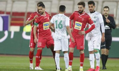 سپاهان در رویای لغزش لشکر سرخ