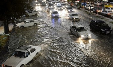احتمال وقوع سیل در ۲۳ استان