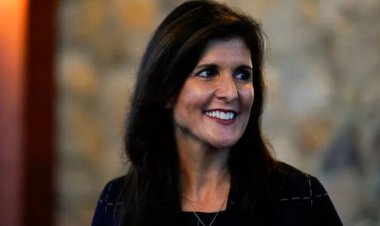 احتمال نامزدی «نیکی هیلی» برای ریاست جمهوری آمریکا
