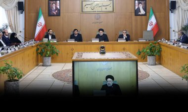تأکید رئیس جمهور بر ادامه امدادرسانی در خوی
