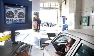 نرخ جدید معاینه فنی اعلام شد