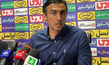 رحمتی: اگر بیرانوند اخراج نمی‌شد، برنده می‌شدیم