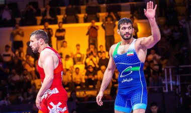 حسن یزدانی با اقتدار قهرمان شد