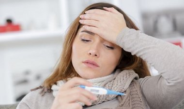 درمان آنفولانزا با چند روش ساده خانگی