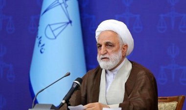 رئیس قوه قضائیه: در حوادث اخیر از ضعف های کشور استفاده کردند