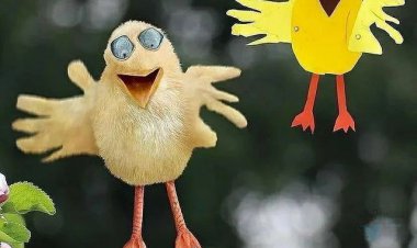 عکس| اگه نقاشی بچه‌ها تبدیل به واقعیت میشد