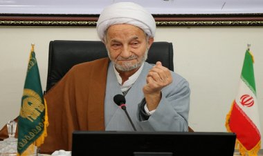 پیام رهبرمعظم به مناسبت درگذشت شیخ اسدی