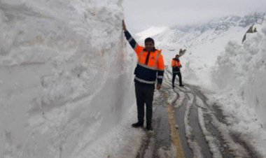 ۲۱۲ سانتی‌متر برف در ایستگاه کوهرنگ ثبت شد