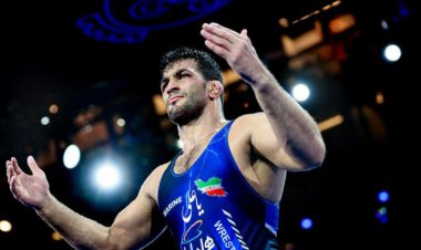 ایران نایب قهرمان جام کشتی کرواسی