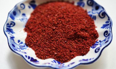 خواص شگفت‌انگیز سماق