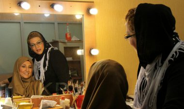 ممنوعیت گریم مجریان زن صداوسیما!