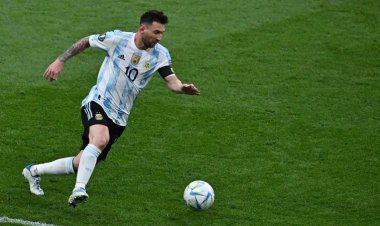 مسی در فکر حضور در جام جهانی ۲۰۲۶؟