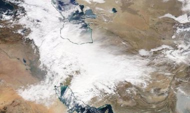 ورود سامانه بارشی جدید از دوشنبه