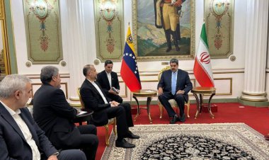 مادورو: به ایران عشق می‌ورزیم