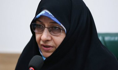 واکنش انسیه خزعلی به طرح جنجالی «خروج زنان از کشور»