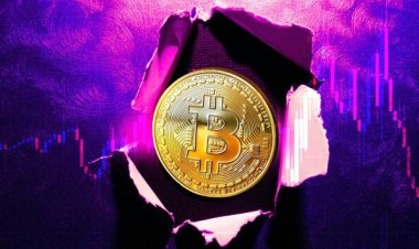 صلیب طلایی بیت کوین نزدیک است