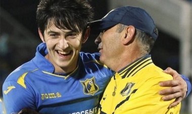 خبر جدید «قربان بردیف» از ازدواج مهاجم تیم ملی ایران