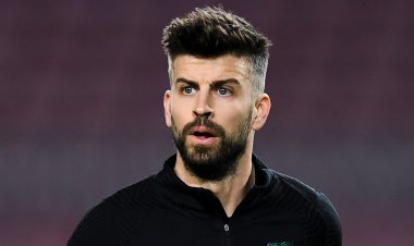 عکس| تفریح پیکه و نامزد جدیدش در بارسلون