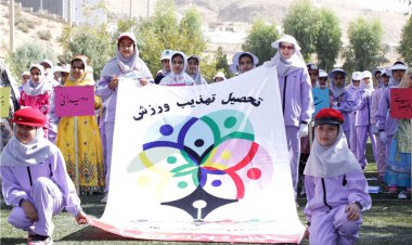 آغاز المپیاد ورزشی دانش‌آموزی کشور در شیراز