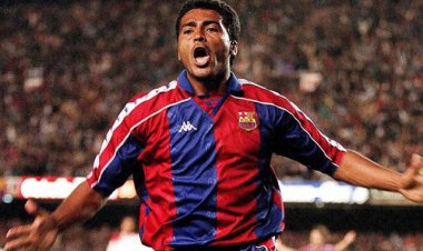 روماریو: من از مسی بهتر بودم!