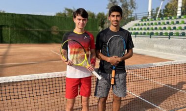 پایان تور جهانی سطح ۴ تنیس در کیش