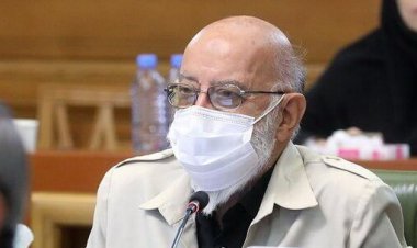 چمران رئیس خانه معمار شد