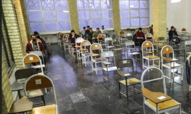 اختصاص سهمیه کنکور به داوطلبان زلزله زده خوی