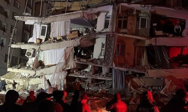 زلزله مهیب، ترکیه و کُل خاورمیانه را لرزاند