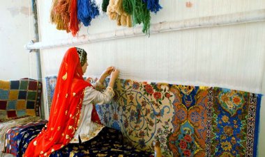 خبر خوش برای بافندگان فرش دستباف