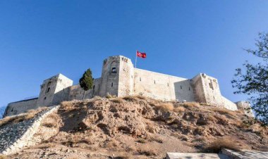 ببینید |  تخریب قلعه تاریخی «غازی آنتپ» ترکیه