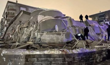 پیام مقام‌های جهان در پی زلزله ترکیه