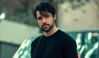 عکس| اولین واکنش شروین حاجی‌پور به بردن جایزه گرمی