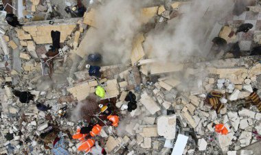 ۶ تیم امدادی و درمانی به ترکیه اعزام شد