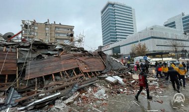 سرعت اینترنت ایران حتی بدتر از زیر آوار مانده های ترکیه!