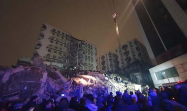 جدیدترین آمار کشته شدگان زلزله ترکیه