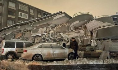 آمار جدید تعداد کشته شدگان زلزله شدید در ترکیه و سوریه