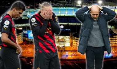 و شاید خداحافظ آقای گواردیولا!