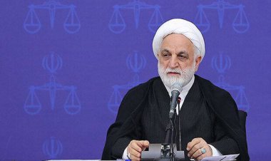 اژه ای: عناصری که حضورشان برای آرامش جامعه مضر است،‌ نباید آزاد شوند