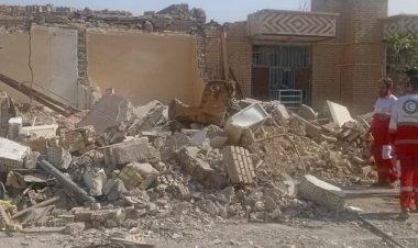 انفجار ناشی از گاز 3 واحد مسکونی در خرمشهر