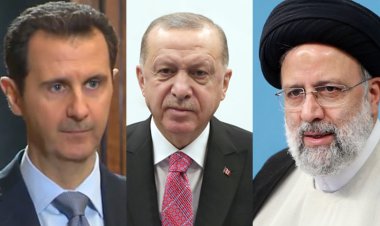 رئیسی به بشار اسد و اردوغان چه گفت؟  