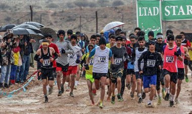 صحرانوردی ایران  قهرمانانش را شناخت