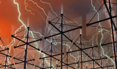 هارپ عامل لرزش ۷/۸ ریشتری؟