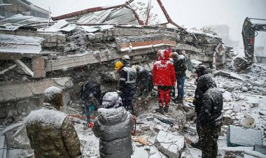 تازه ترین آمار از کشته شدگان زلزله ترکیه