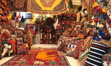 بازار جدیدی  که یادگار تاریخیست