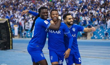 پاداش نقدی وحشتناک وزیر عربستان به بازیکنان الهلال