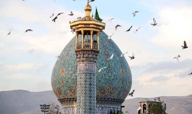 ۱۷رجب، سالروز شهادت حضرت شاه چراغ (ع)