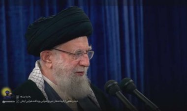 ببینید | پیام رهبر معظم برای زلزله‌زدگان ترکیه و سوریه