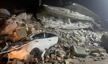 آخرین آمار جانباختگان زلزله ترکیه و سوریه